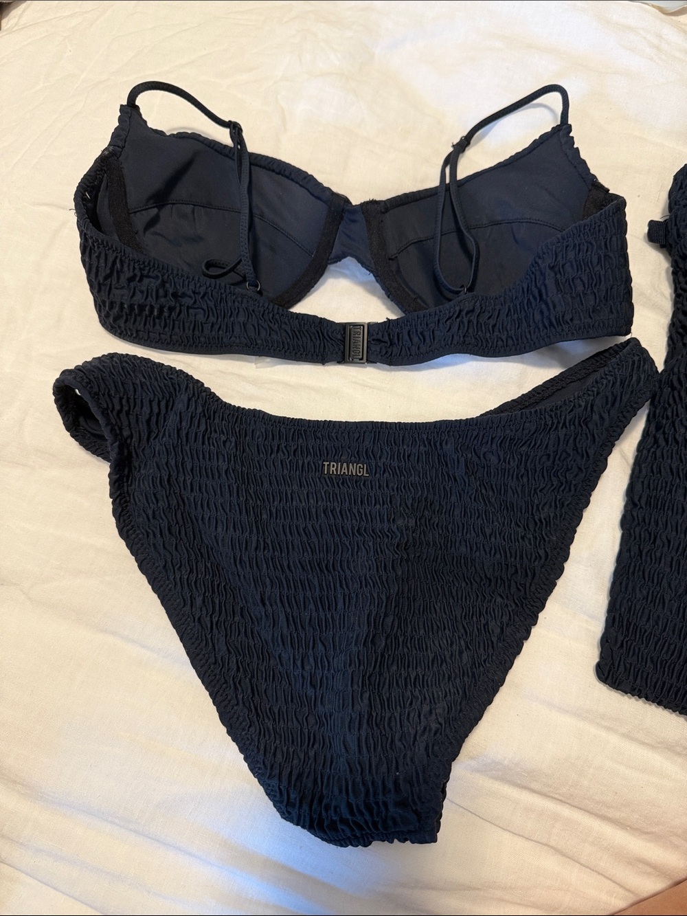 TRIANGL SWIM - Picture 4 of 6